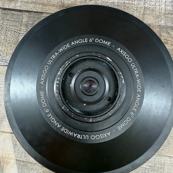 AxisGo Lens Ultra Wide Angle 6' Dome - Picture 4 of 10